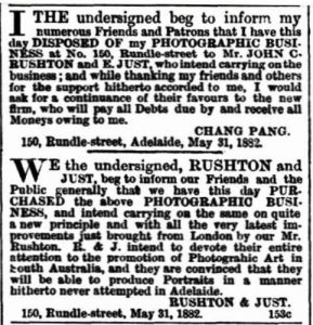 June 2 1882 Evening Journal JUST June 2 1882 Evening Journal JUST