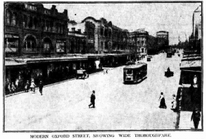 1921. Dec 2. Daily Telegraph p. 9 IMAGE