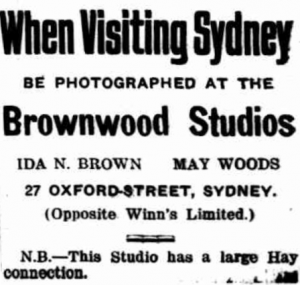1922. April 7. Riverine Grazier Brownwood p. 2 1