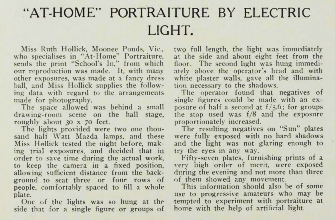 Screenshot 2025 08 10 at 16 11 46 Vol. 25 No. 11 (15 November 1918) 2